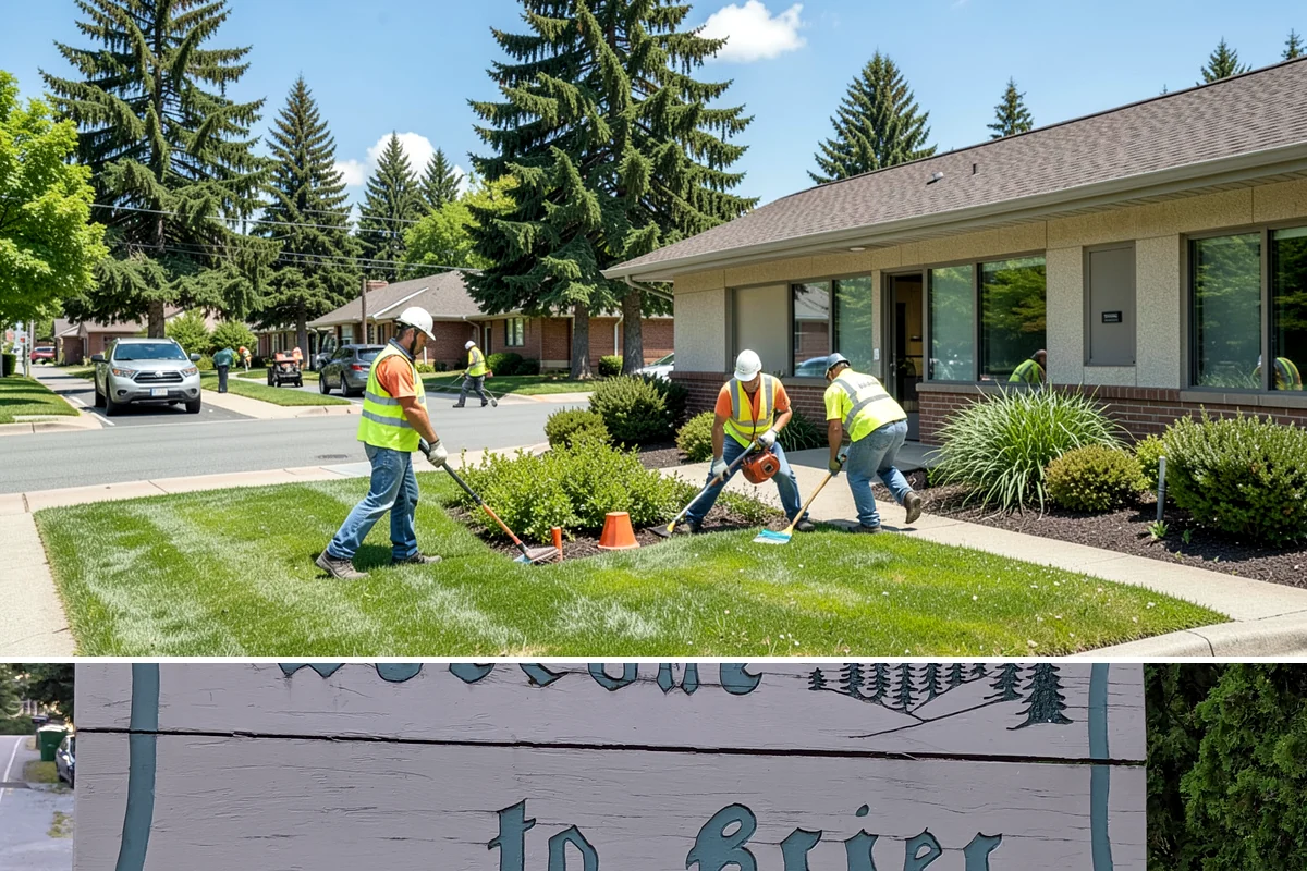 Emergency Snow Response in Brier, Snohomish County, WA - Emergency response capacity is maintained throughout the winter season, ready for severe or unexpected events from November...