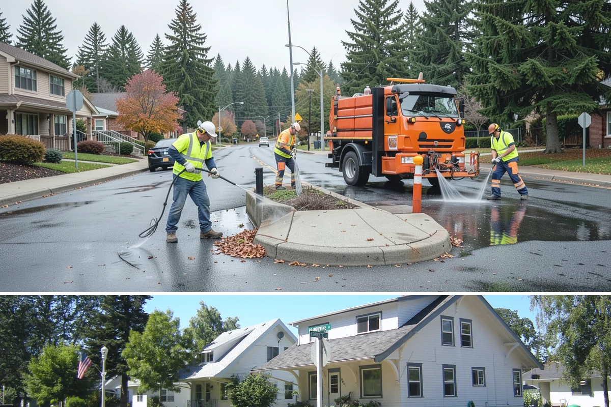 Emergency Snow Response in DuPont, Pierce County, WA - Emergency response capacity is maintained throughout the winter season, ready for severe or unexpected events from November...