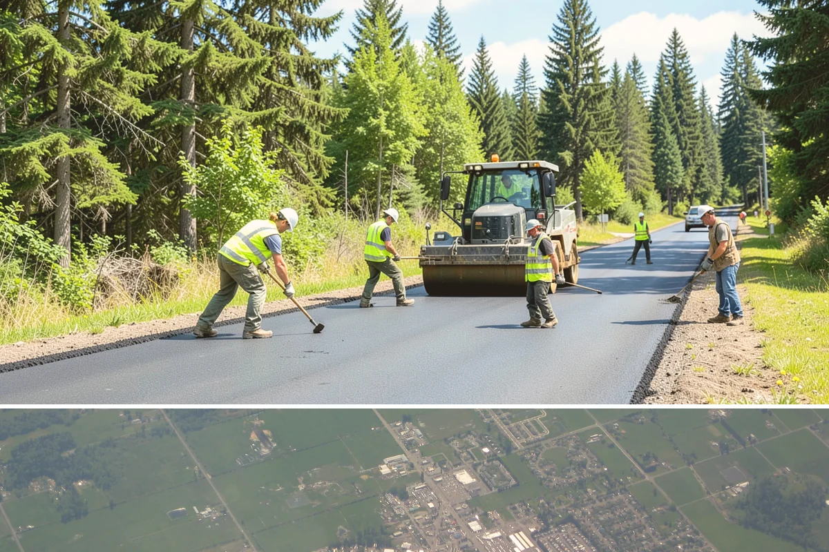 Emergency Snow Response in Enumclaw, King County, WA - Emergency response capacity is maintained throughout the winter season, ready for severe or unexpected events from November...