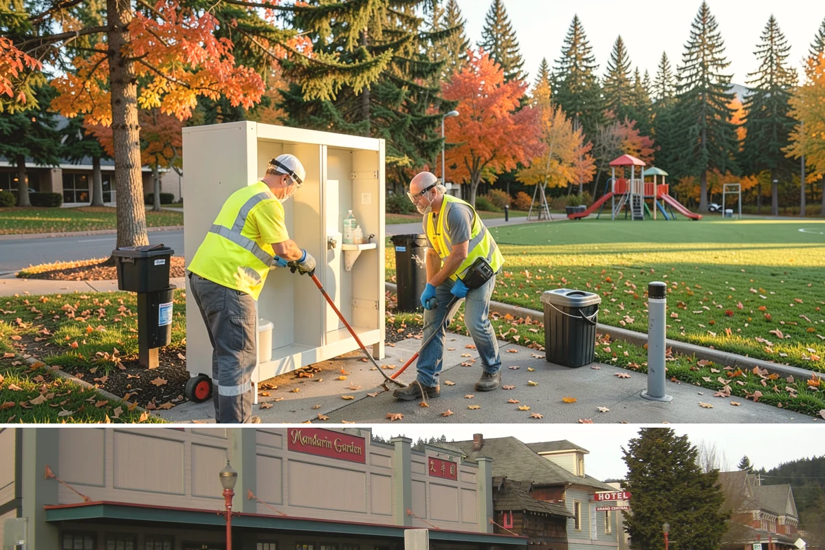Emergency Snow Response in Issaquah, King County, WA - Emergency response capacity is maintained throughout the winter season, ready for severe or unexpected events from November...