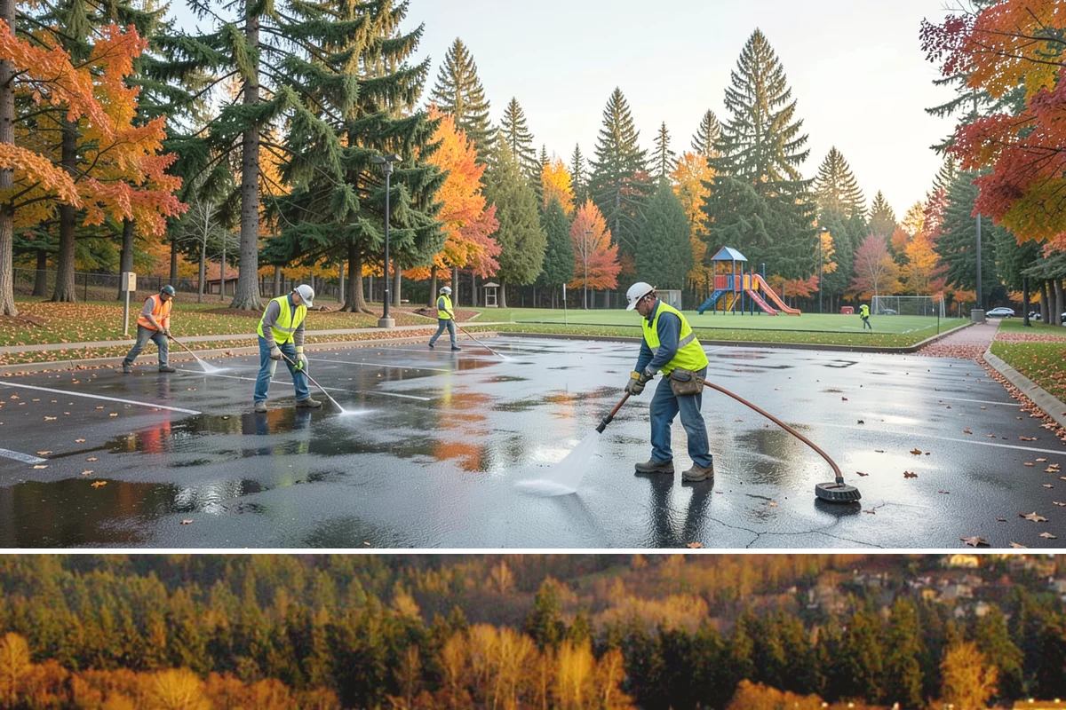 Emergency Snow Response in Kenmore, King County, WA - Emergency response capacity is maintained throughout the winter season, ready for severe or unexpected events from November...