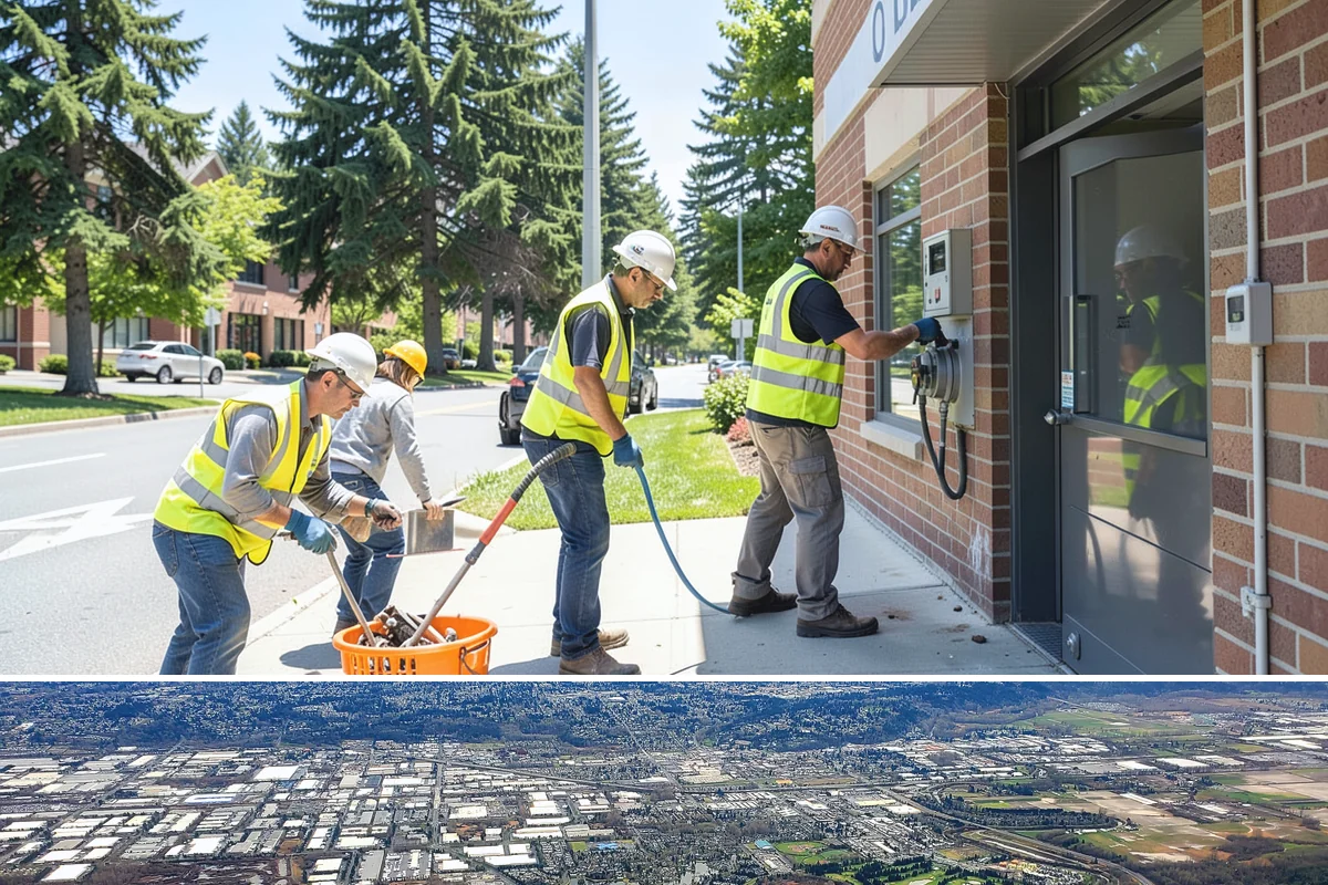 Emergency Snow Response in Kent, King County, WA - Emergency response capacity is maintained throughout the winter season, ready for severe or unexpected events from November...
