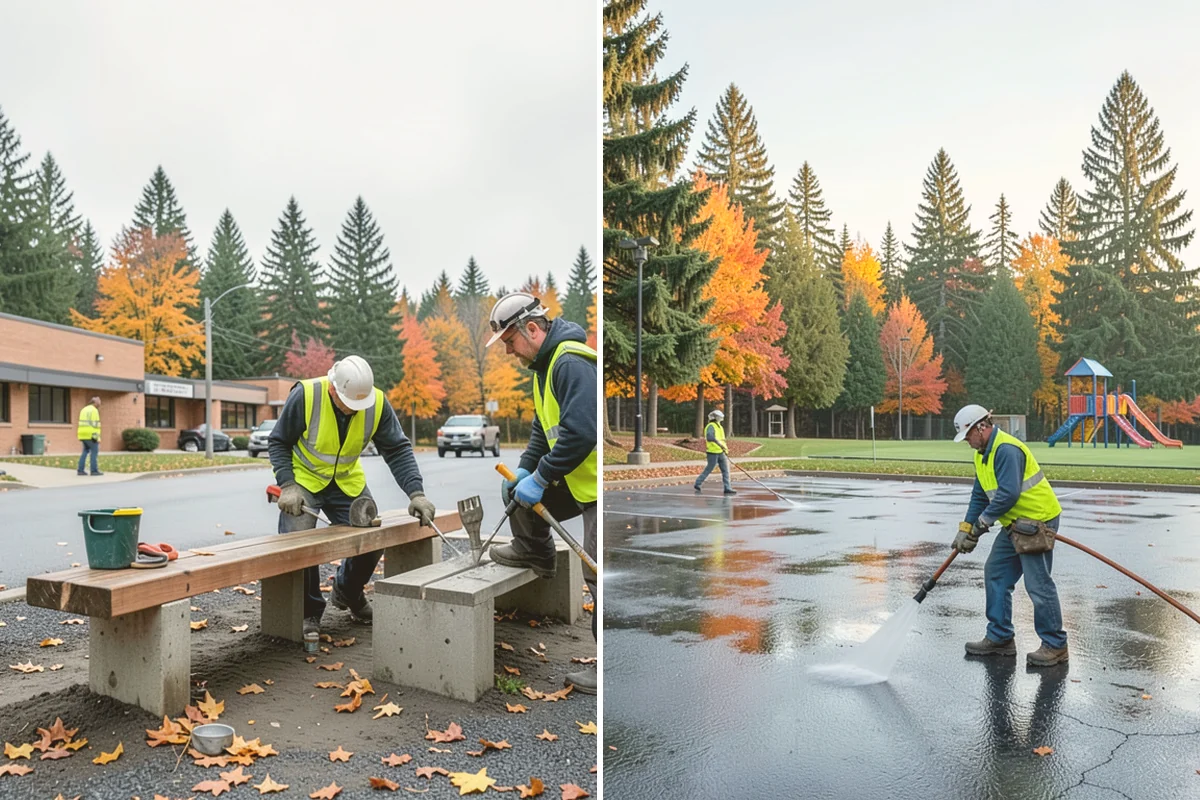 Emergency Snow Response in Kirkland, King County, WA - Establish call-out procedures and response commitments in advance