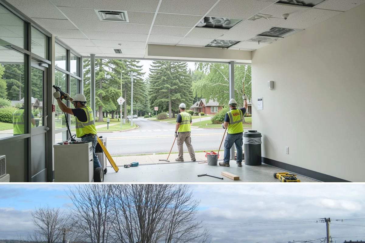 Emergency Snow Response in Langley, Island County, WA - Emergency response capacity is maintained throughout the winter season, ready for severe or unexpected events from November...
