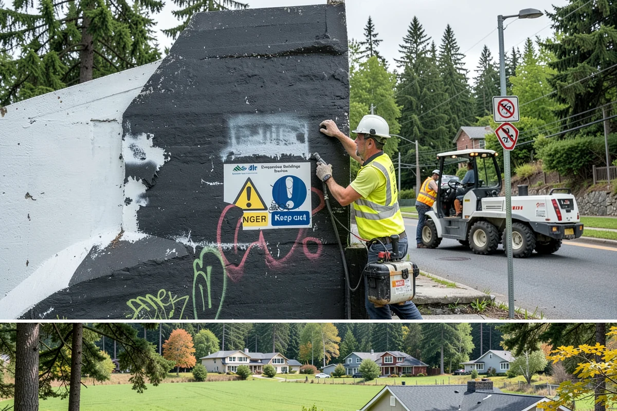 Emergency Snow Response in Lyman, Skagit County, WA - Emergency response capacity is maintained throughout the winter season, ready for severe or unexpected events from November...