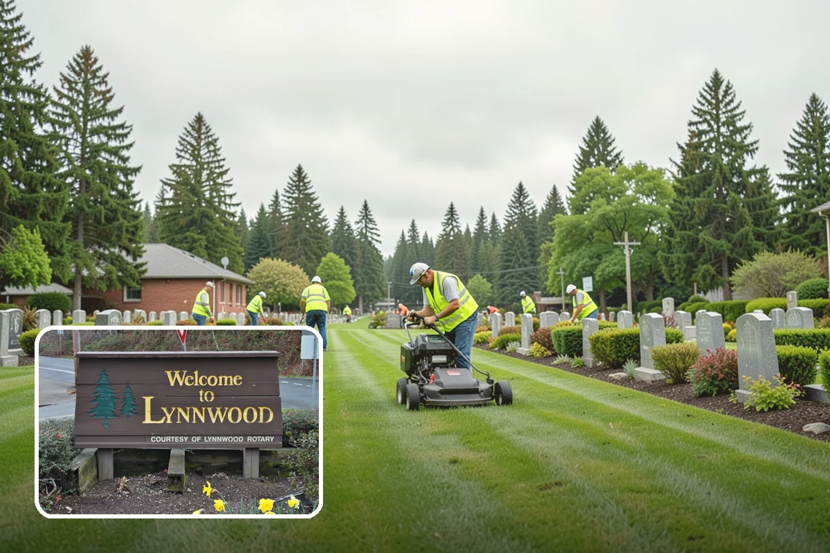 Emergency Snow Response in Lynnwood, Snohomish County, WA - On-call mobilization for storms that exceed normal plans