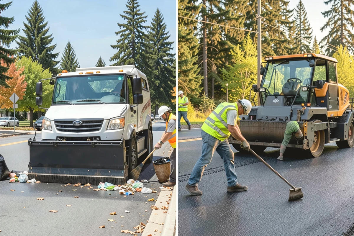 Emergency Snow Response in Mountlake Terrace, Snohomish County, WA - Establish call-out procedures and response commitments in advance