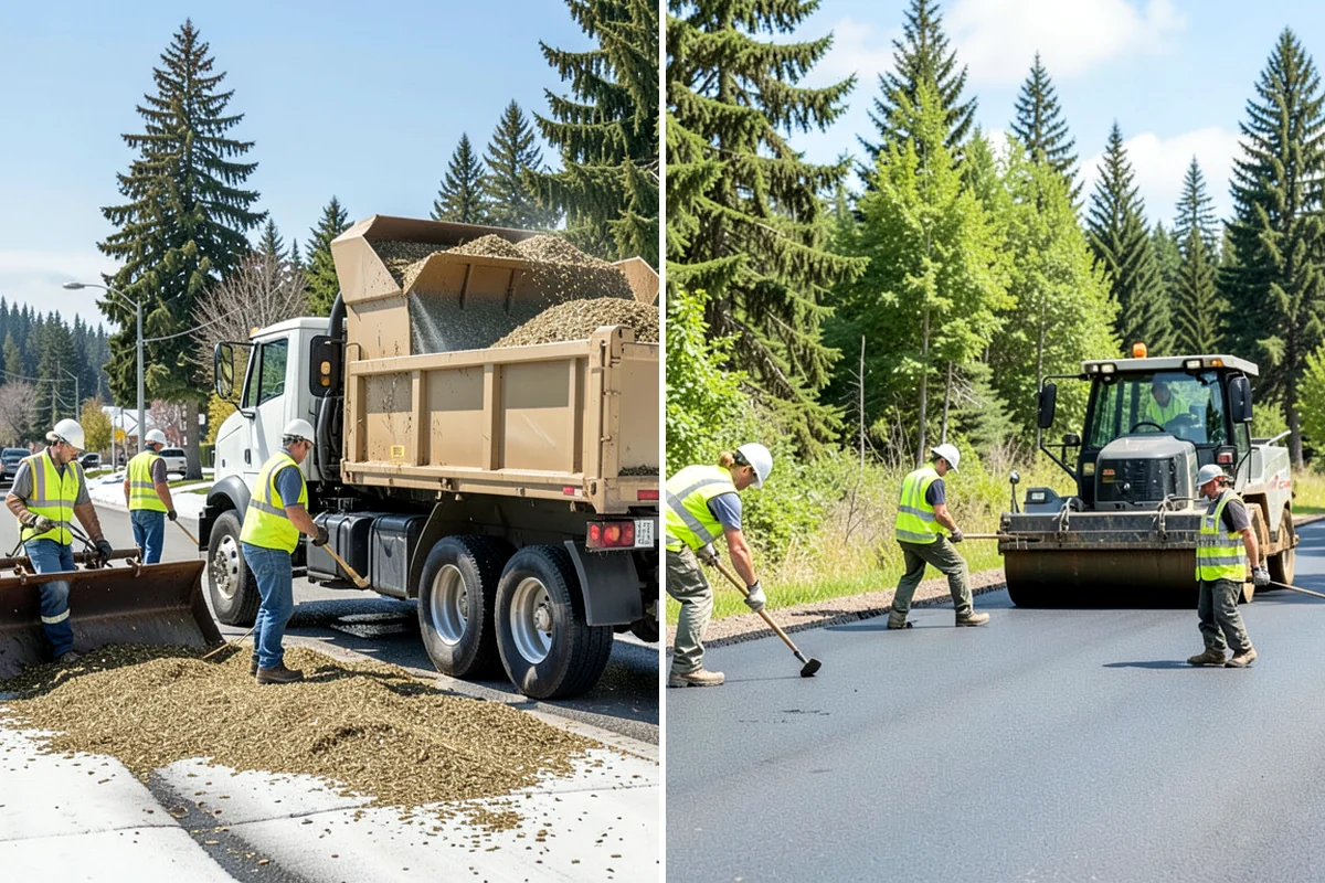 Emergency Snow Response in Normandy Park, King County, WA - Establish call-out procedures and response commitments in advance