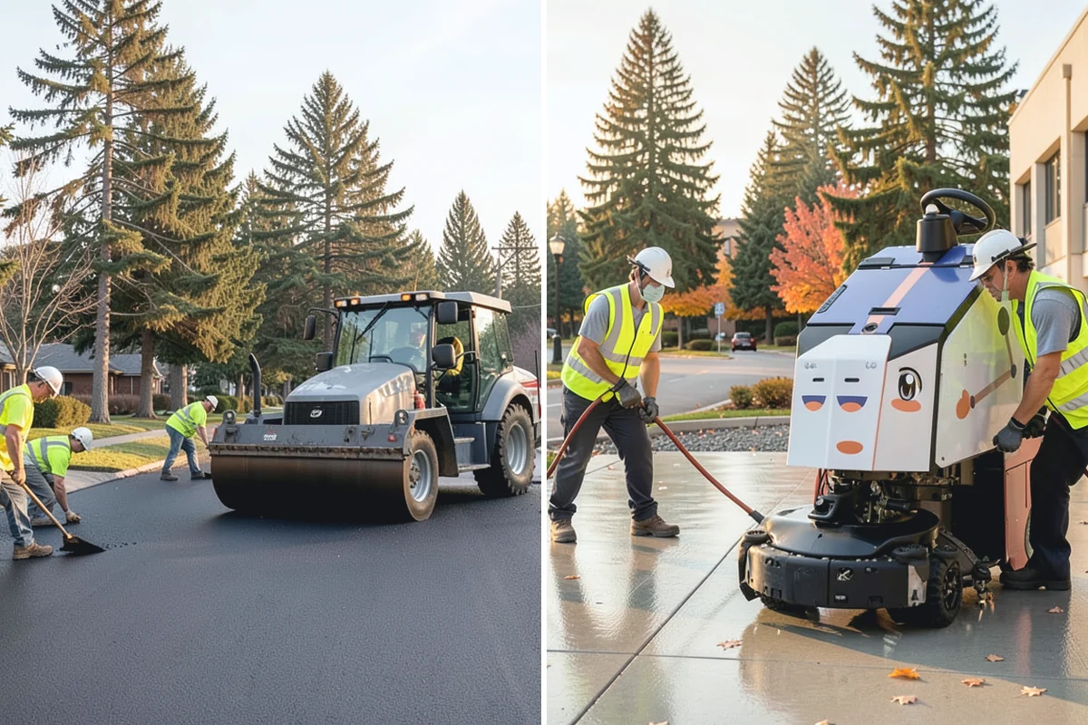 Emergency Snow Response in Renton, King County, WA - Establish call-out procedures and response commitments in advance