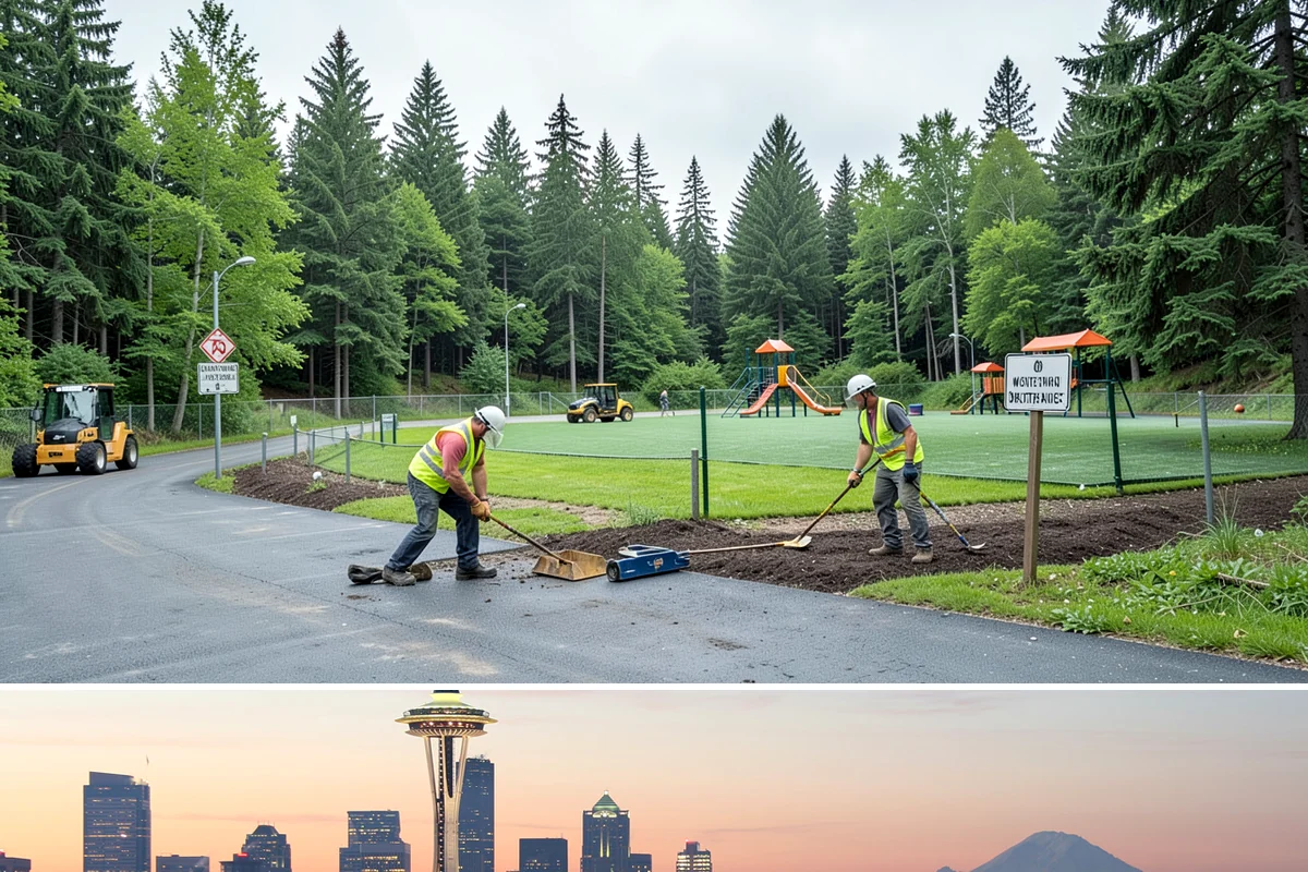Emergency Snow Response in Seattle, King County, WA - Emergency response capacity is maintained throughout the winter season, ready for severe or unexpected events from November...