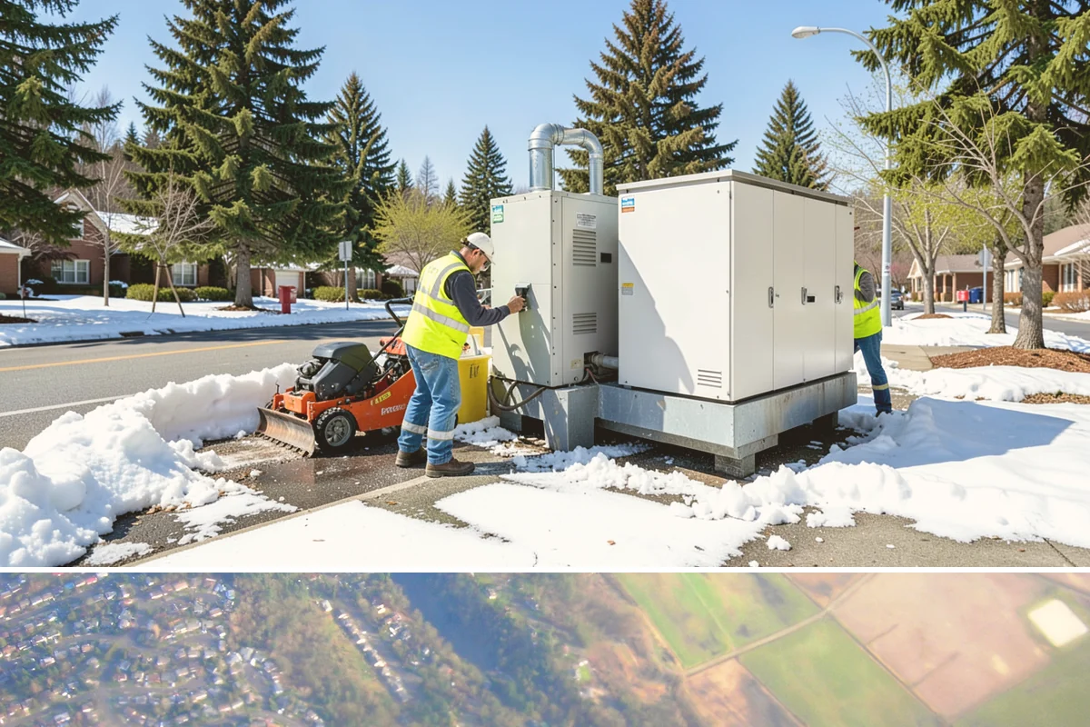 Emergency Tree Removal in Algona, King County, WA - This service runs year-round but sees peak demand during Western Washington's fall and winter windstorm and saturated-soil season...