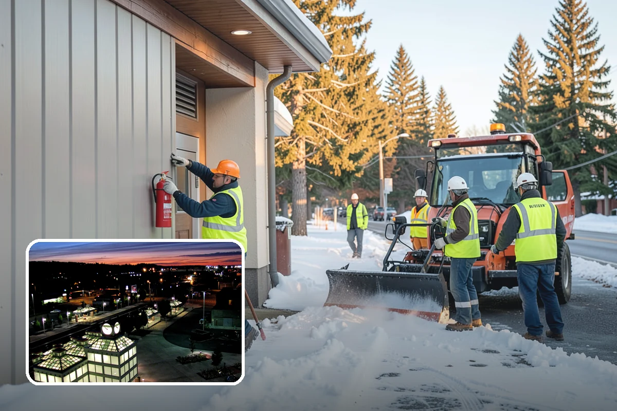 Emergency Tree Removal in Auburn, King County, WA - Reopens blocked roads and access points fast