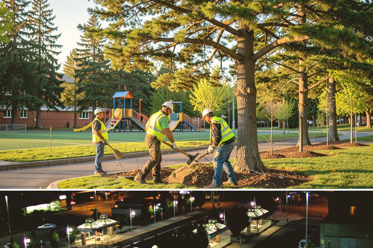 Emergency Tree Removal in Auburn, King County, WA - This service runs year-round but sees peak demand during Western Washington's fall and winter windstorm and saturated-soil season...