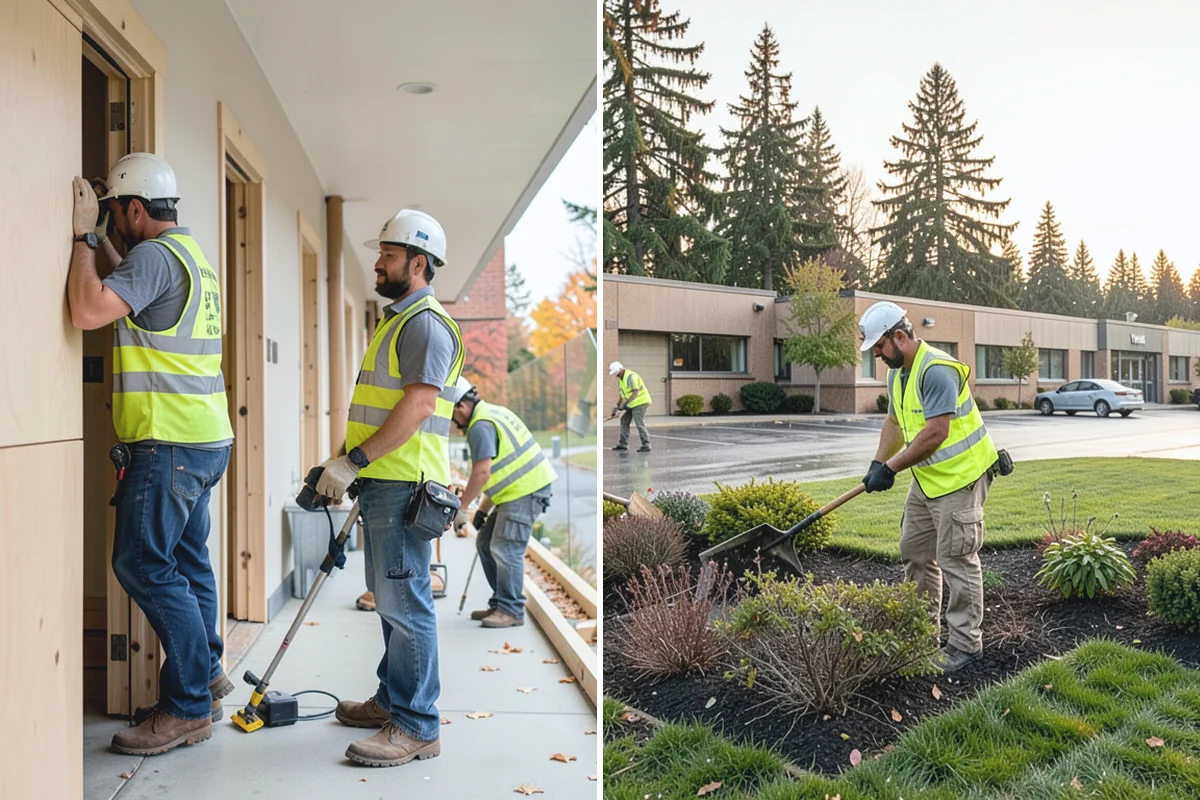 Emergency Tree Removal in Beaux Arts Village, King County, WA - Emergency dispatch and on-scene hazard assessment