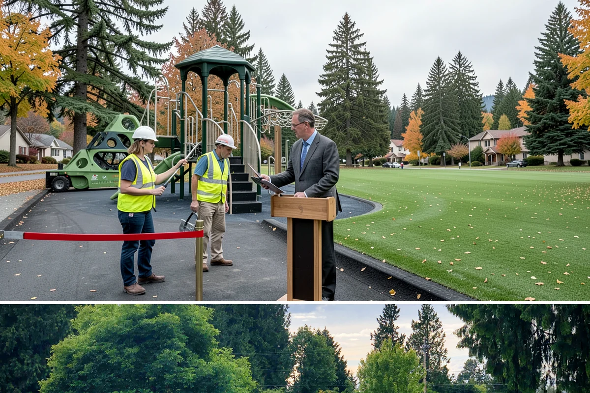 Emergency Tree Removal in Bonney Lake, Pierce County, WA - This service runs year-round but sees peak demand during Western Washington's fall and winter windstorm and saturated-soil season...