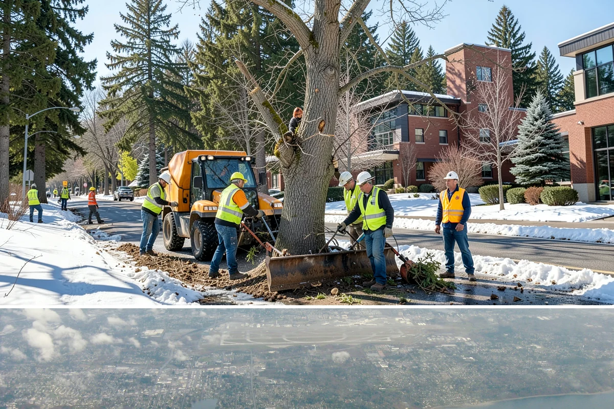 Emergency Tree Removal in Burien, King County, WA - This service runs year-round but sees peak demand during Western Washington's fall and winter windstorm and saturated-soil season...