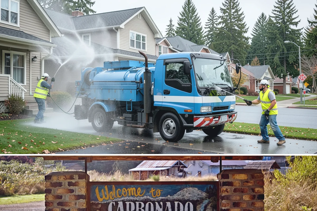 Emergency Tree Removal in Carbonado, Pierce County, WA - This service runs year-round but sees peak demand during Western Washington's fall and winter windstorm and saturated-soil season...