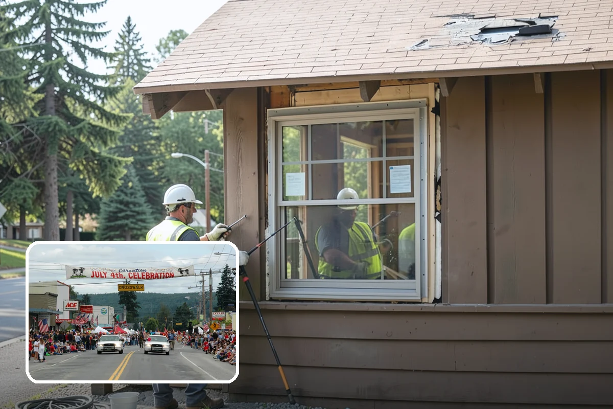 Emergency Tree Removal in Carnation, King County, WA - Reopens blocked roads and access points fast