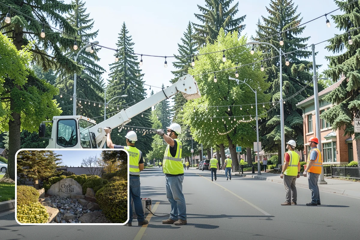 Emergency Tree Removal in Clyde Hill, King County, WA - Reopens blocked roads and access points fast