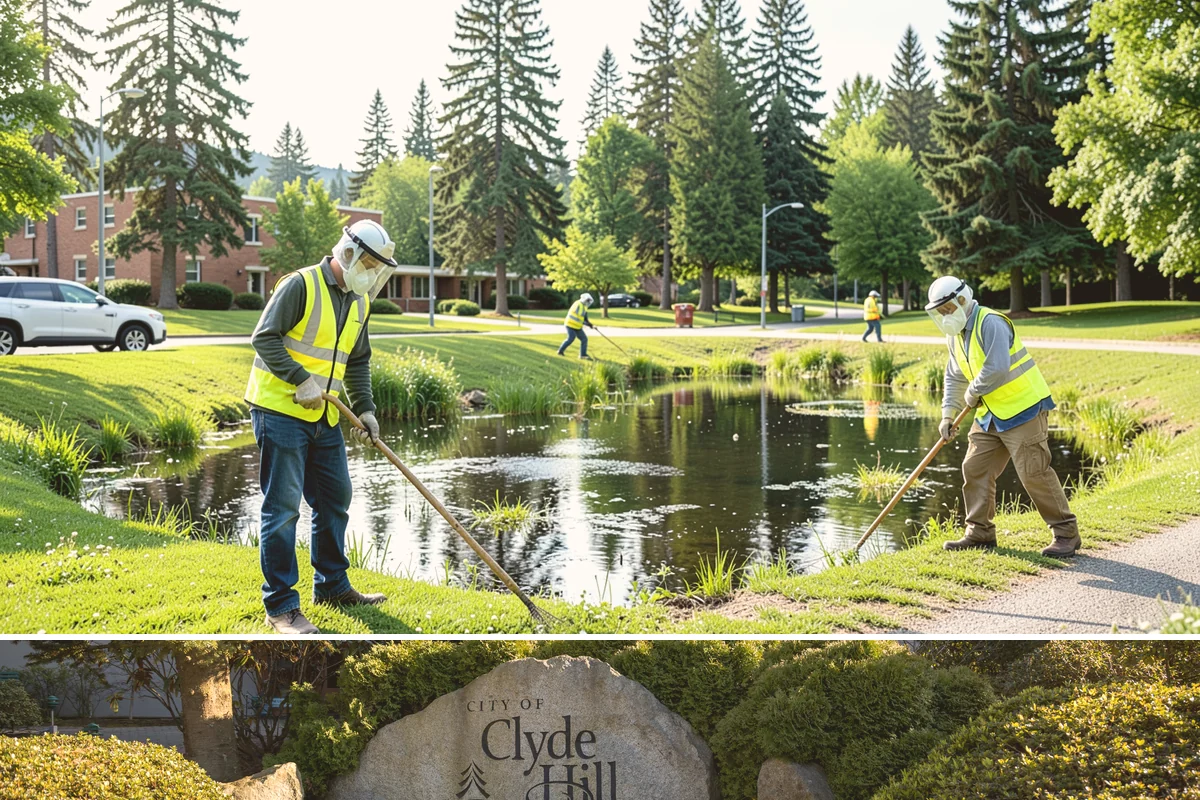 Emergency Tree Removal in Clyde Hill, King County, WA - This service runs year-round but sees peak demand during Western Washington's fall and winter windstorm and saturated-soil season...