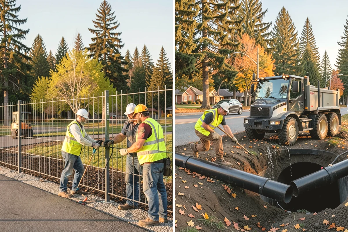 Emergency Tree Removal in Covington, King County, WA - Emergency dispatch and on-scene hazard assessment