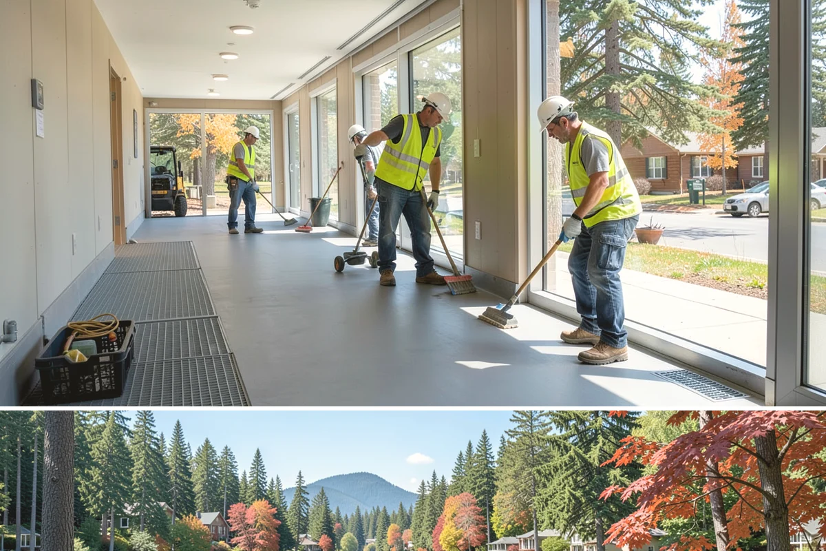 Emergency Tree Removal in Covington, King County, WA - This service runs year-round but sees peak demand during Western Washington's fall and winter windstorm and saturated-soil season...
