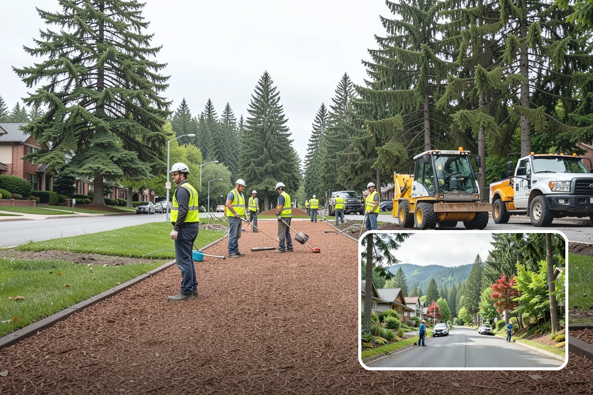 Emergency Tree Removal in Darrington, Snohomish County, WA - Reopens blocked roads and access points fast