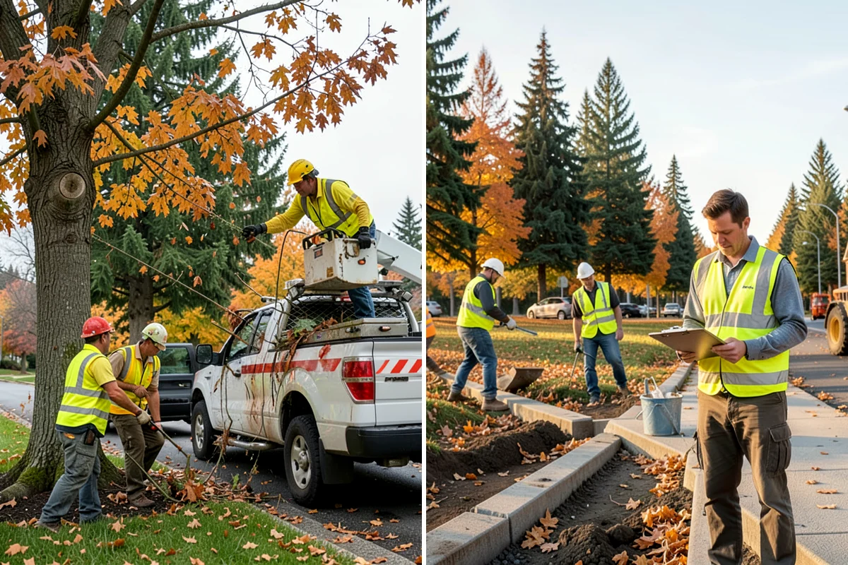 Emergency Tree Removal in Everett, Snohomish County, WA - Emergency dispatch and on-scene hazard assessment