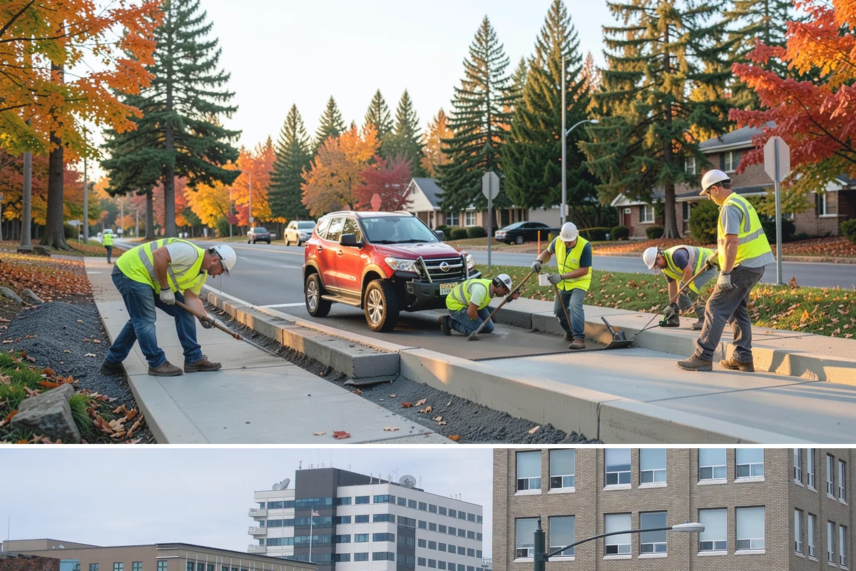 Emergency Tree Removal in Everett, Snohomish County, WA - This service runs year-round but sees peak demand during Western Washington's fall and winter windstorm and saturated-soil season...