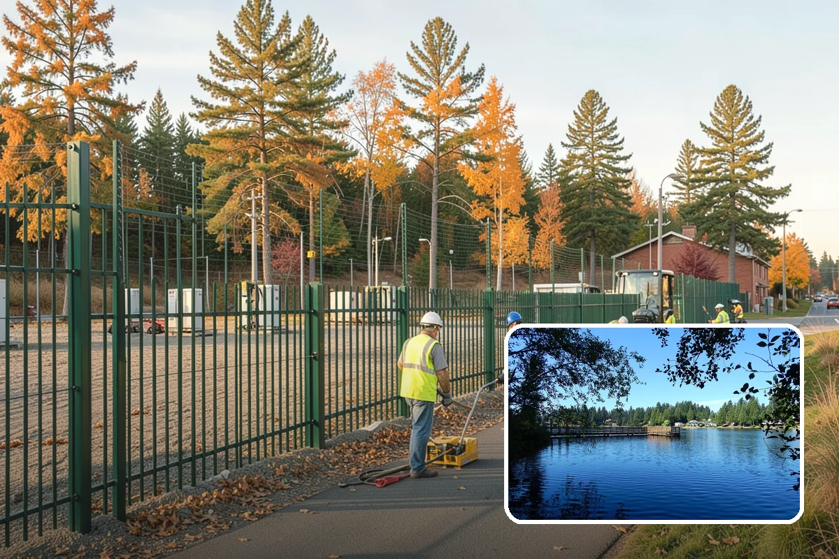 Emergency Tree Removal in Federal Way, King County, WA - Reopens blocked roads and access points fast