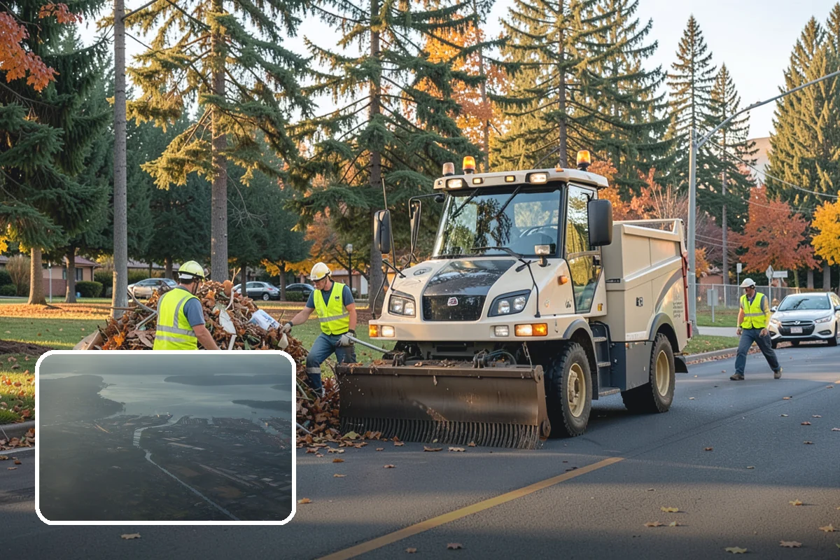 Emergency Tree Removal in Fife, Pierce County, WA - Reopens blocked roads and access points fast