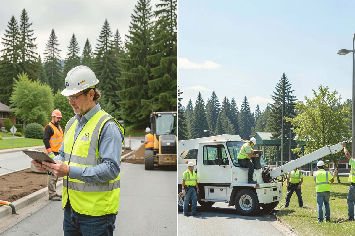 Emergency Tree Removal in Fife, Pierce County, WA - Emergency dispatch and on-scene hazard assessment