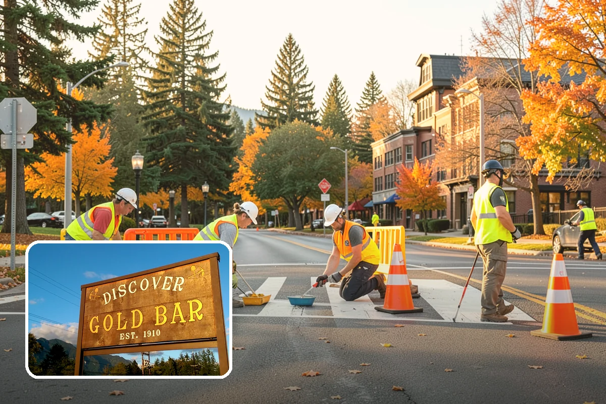 Emergency Tree Removal in Gold Bar, Snohomish County, WA - Reopens blocked roads and access points fast