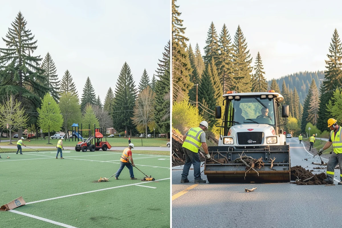 Emergency Tree Removal in Granite Falls, Snohomish County, WA - Emergency dispatch and on-scene hazard assessment