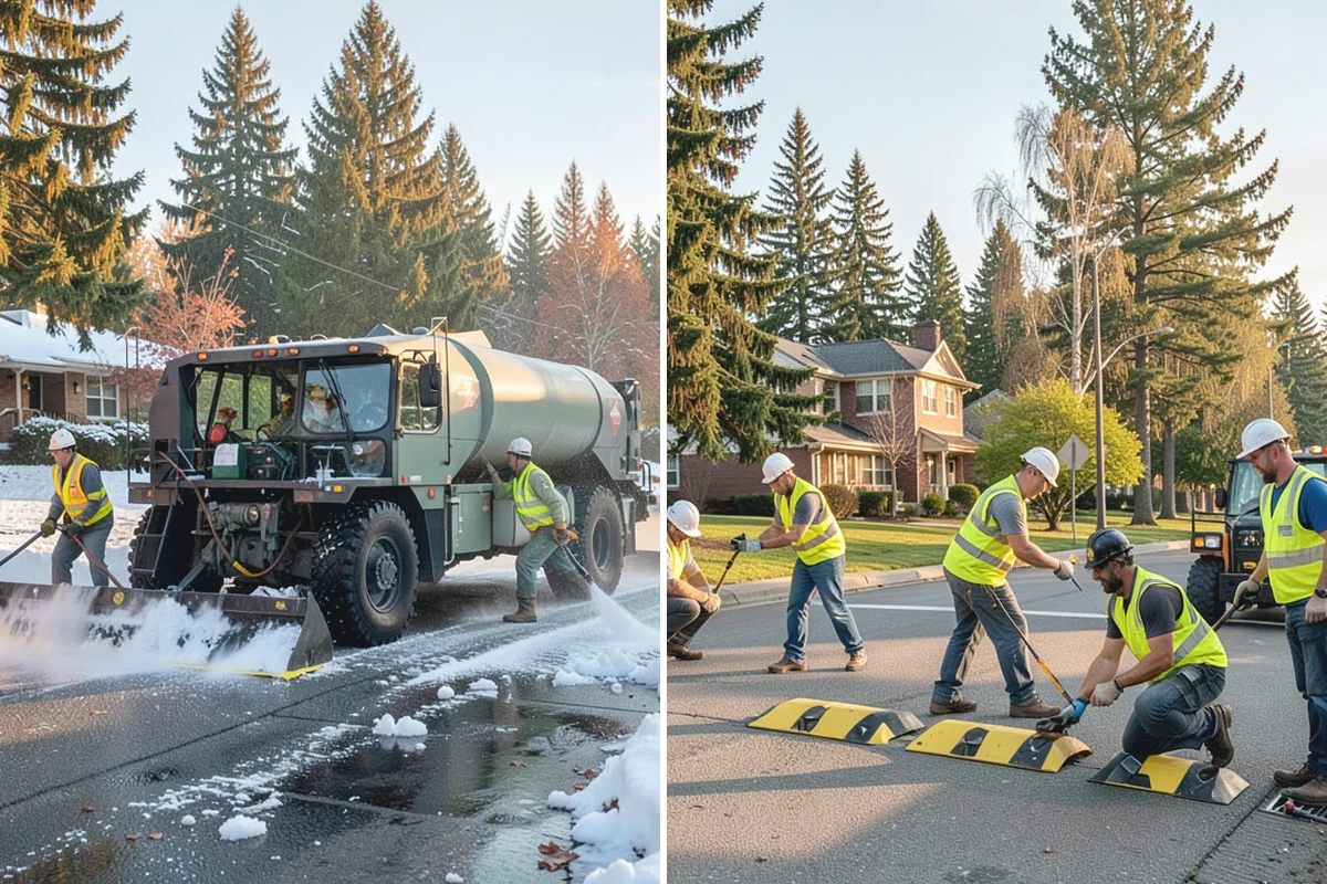 Emergency Tree Removal in Hamilton, Skagit County, WA - Emergency dispatch and on-scene hazard assessment