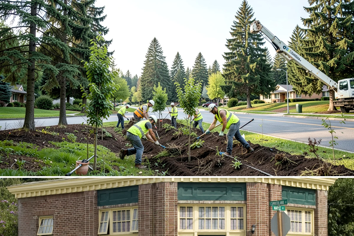 Emergency Tree Removal in Hamilton, Skagit County, WA - This service runs year-round but sees peak demand during Western Washington's fall and winter windstorm and saturated-soil season...