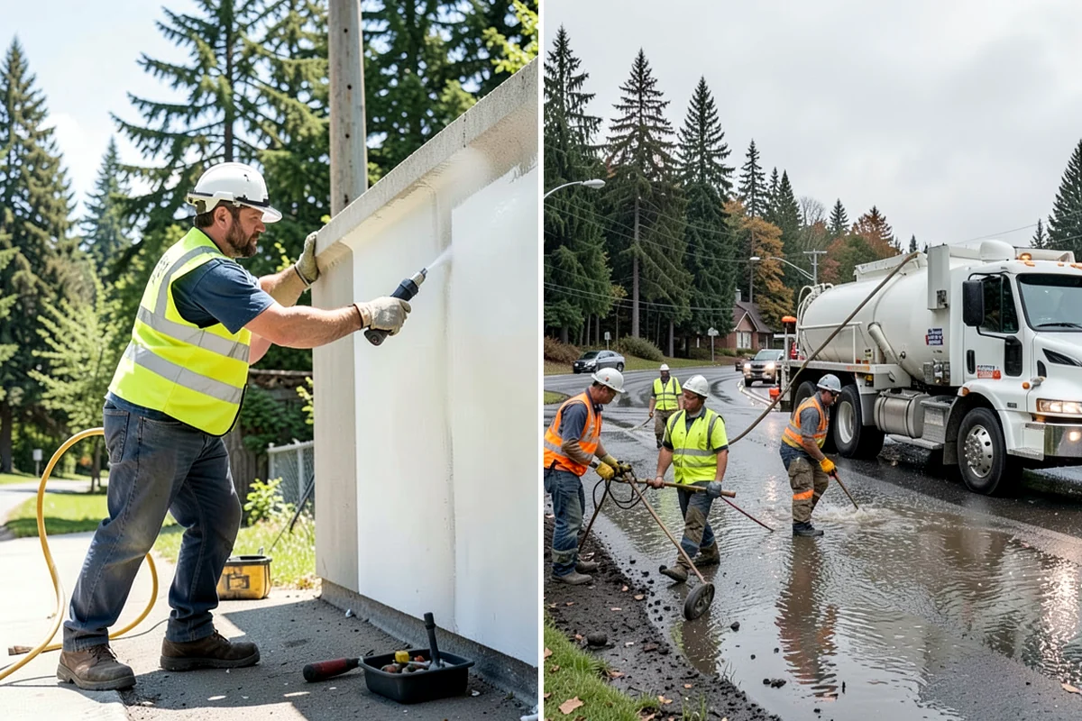 Emergency Tree Removal in Hunts Point, King County, WA - Emergency dispatch and on-scene hazard assessment