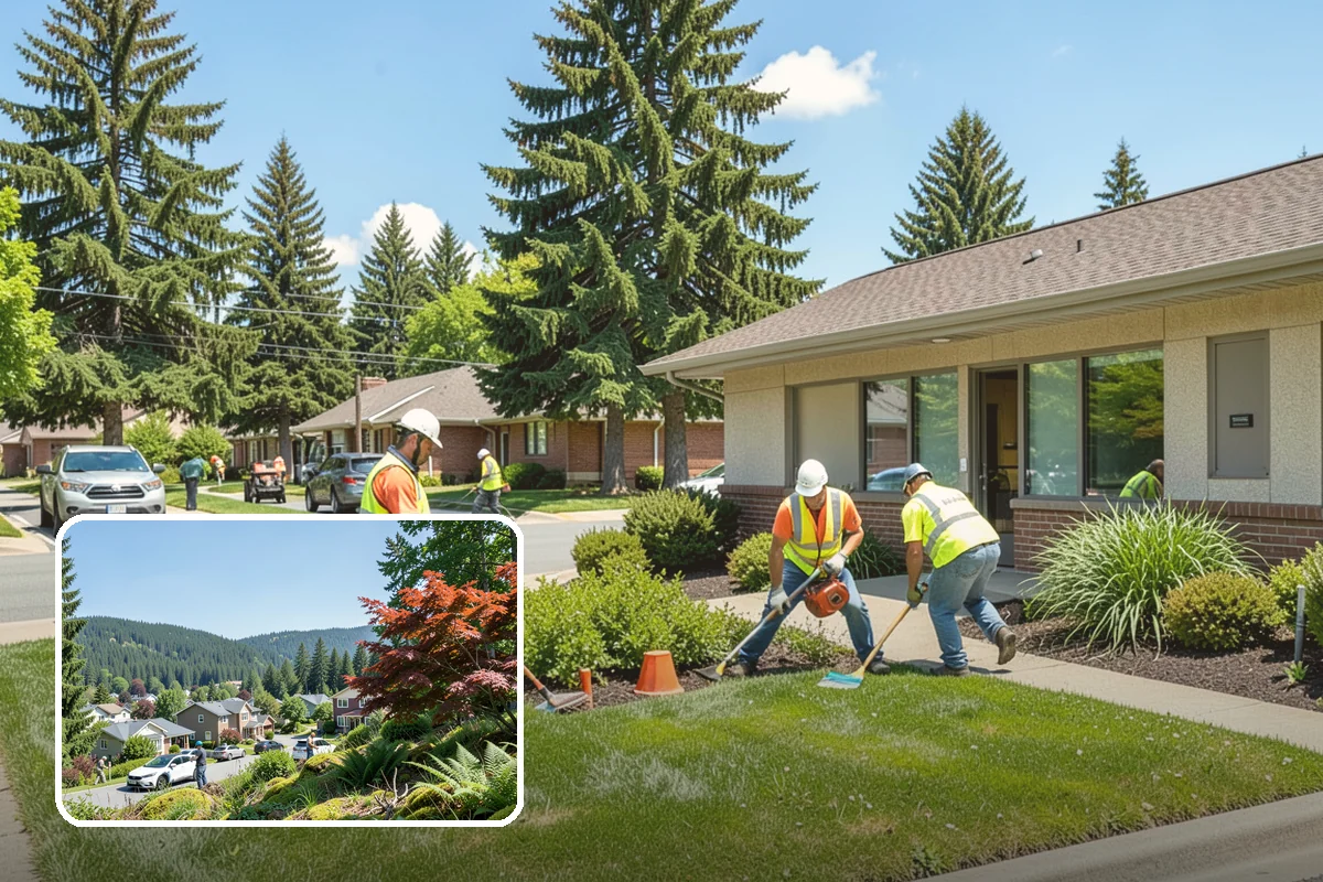 Emergency Tree Removal in Index, Snohomish County, WA - Reopens blocked roads and access points fast