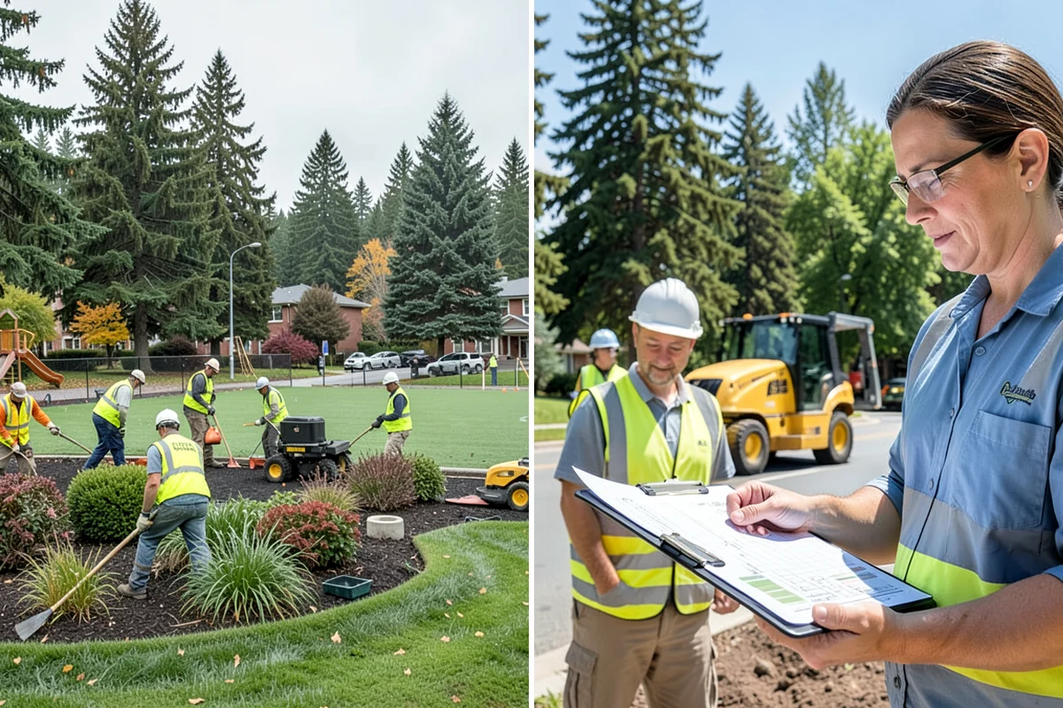 Emergency Tree Removal in Kenmore, King County, WA - Emergency dispatch and on-scene hazard assessment