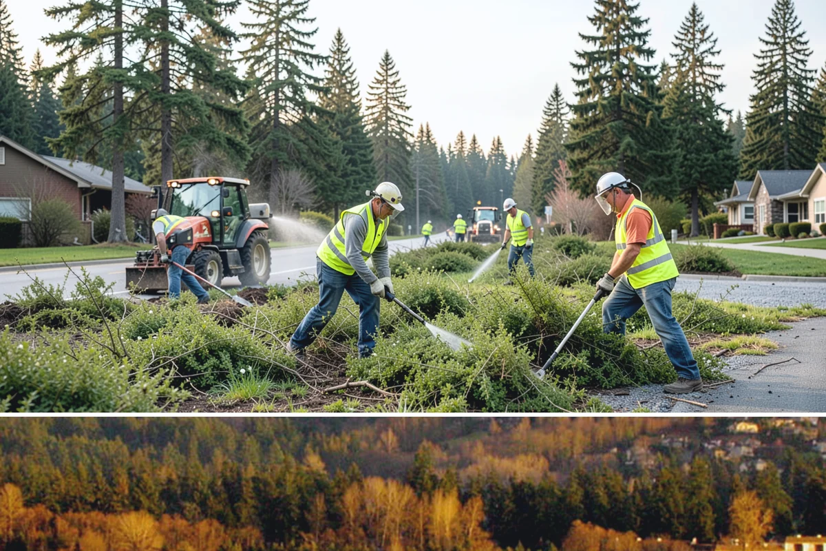Emergency Tree Removal in Kenmore, King County, WA - This service runs year-round but sees peak demand during Western Washington's fall and winter windstorm and saturated-soil season...