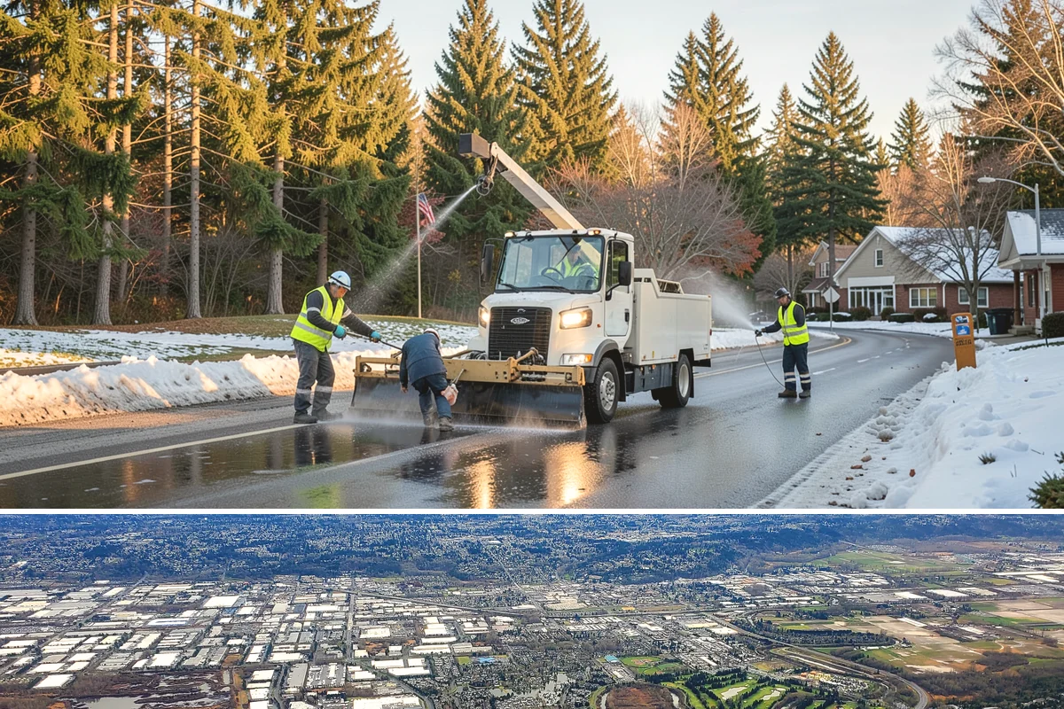 Emergency Tree Removal in Kent, King County, WA - This service runs year-round but sees peak demand during Western Washington's fall and winter windstorm and saturated-soil season...