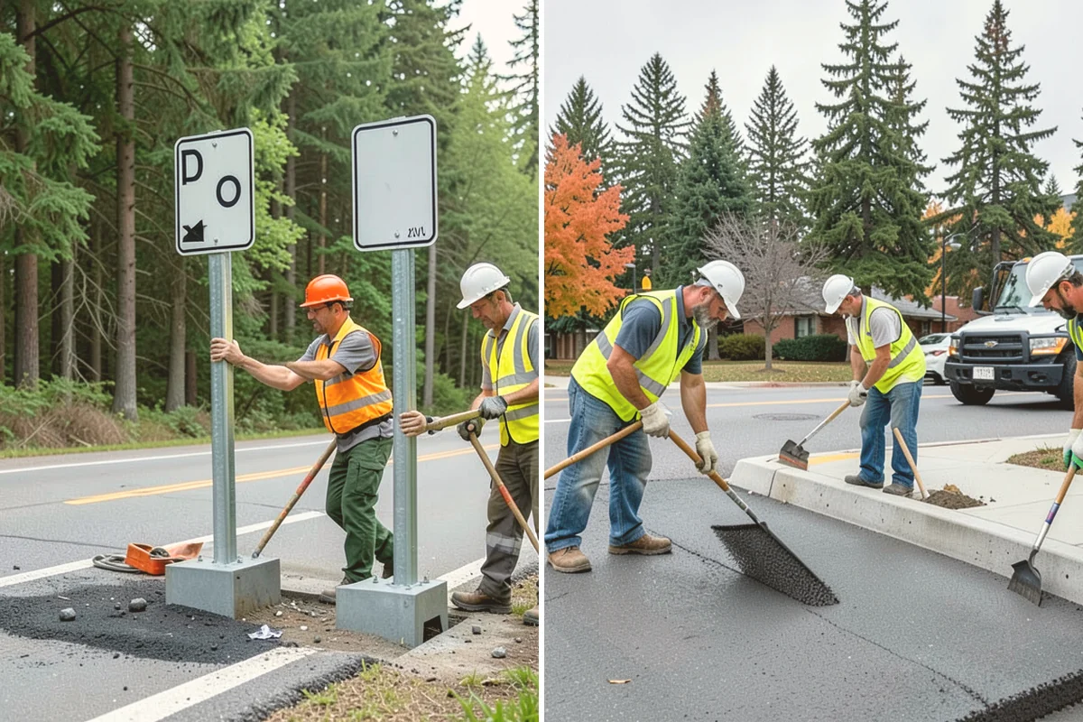 Emergency Tree Removal in Kirkland, King County, WA - Emergency dispatch and on-scene hazard assessment