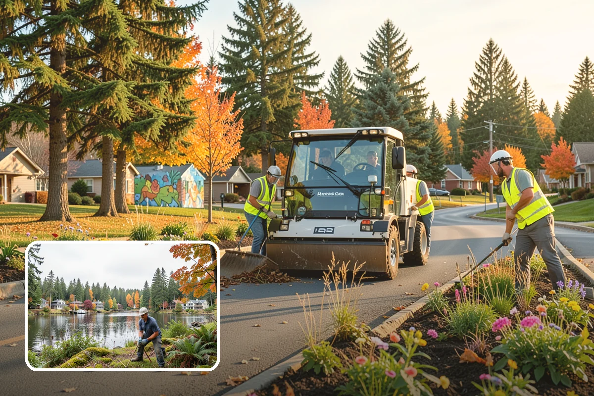 Emergency Tree Removal in La Conner, Skagit County, WA - Reopens blocked roads and access points fast