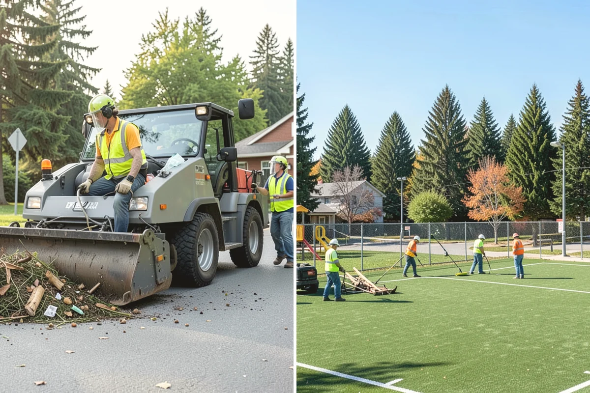 Emergency Tree Removal in La Conner, Skagit County, WA - Emergency dispatch and on-scene hazard assessment