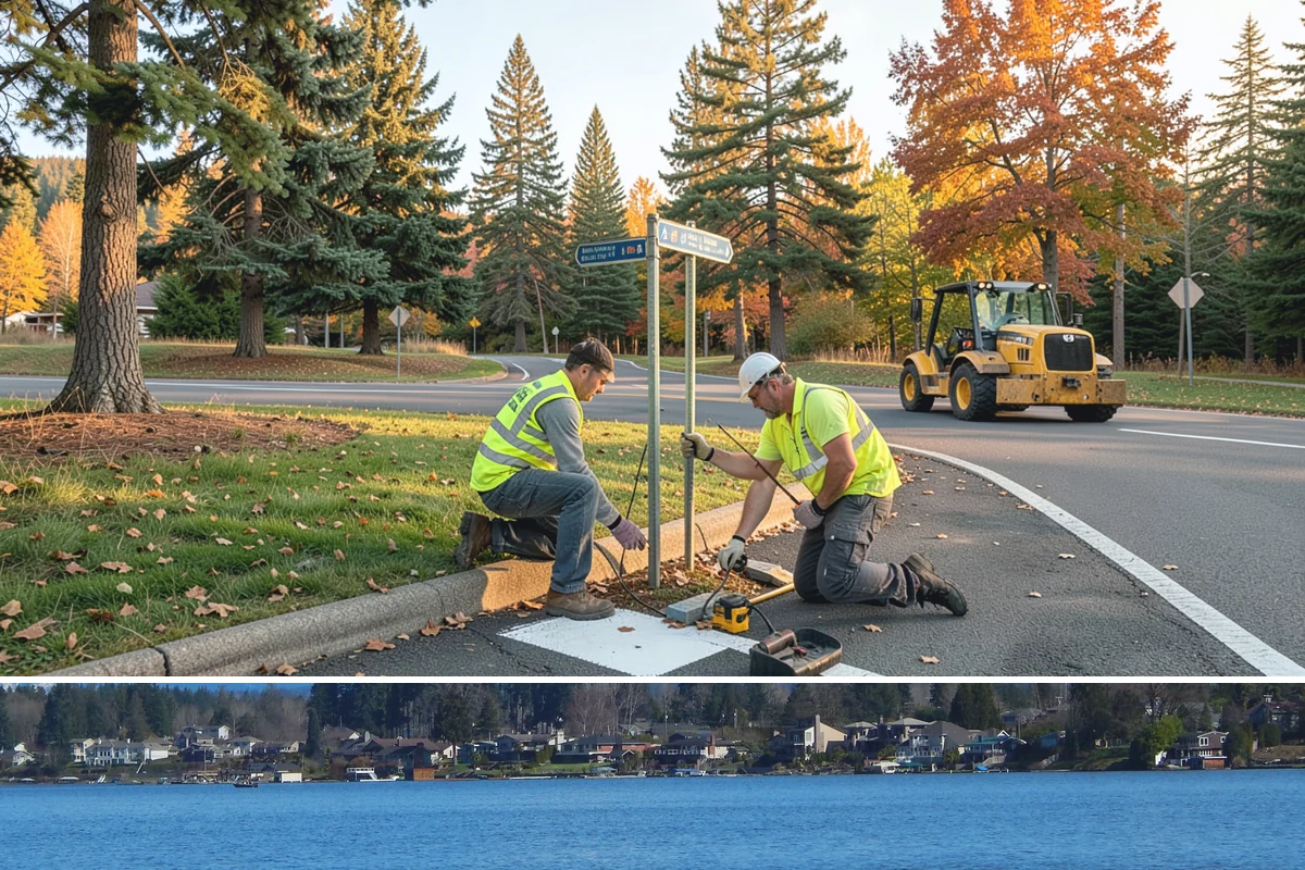 Emergency Tree Removal in Lake Stevens, Snohomish County, WA - This service runs year-round but sees peak demand during Western Washington's fall and winter windstorm and saturated-soil season...
