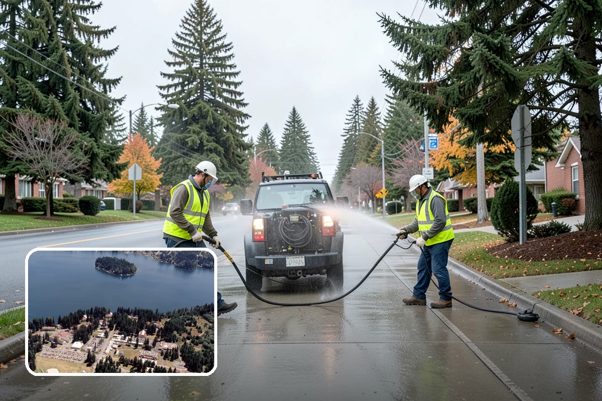 Emergency Tree Removal in Lakewood, Pierce County, WA - Reopens blocked roads and access points fast