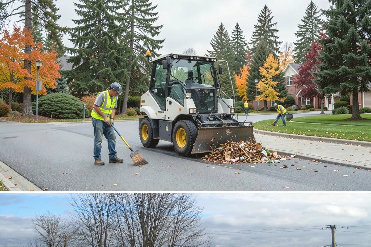 Emergency Tree Removal in Langley, Island County, WA - This service runs year-round but sees peak demand during Western Washington's fall and winter windstorm and saturated-soil season...