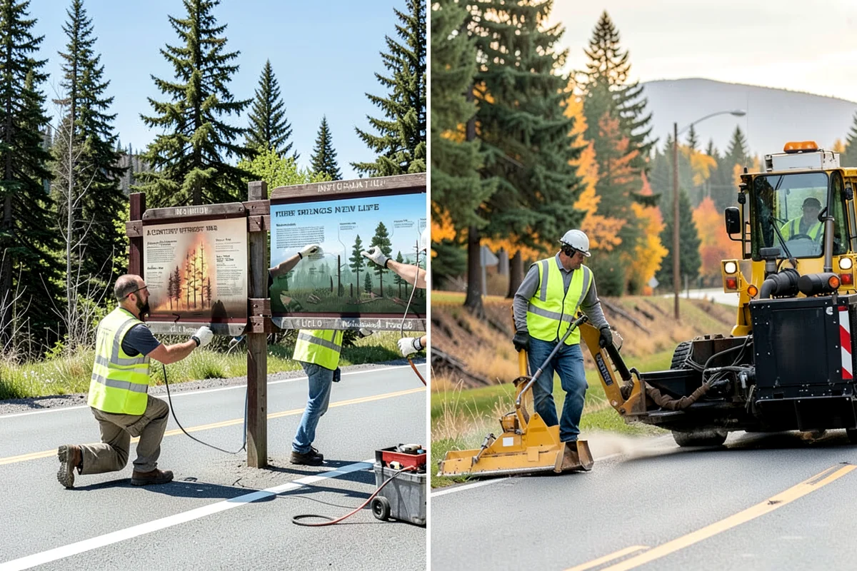 Emergency Tree Removal in Lyman, Skagit County, WA - Emergency dispatch and on-scene hazard assessment