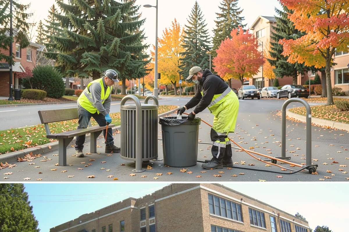 Emergency Tree Removal in Maple Valley, King County, WA - This service runs year-round but sees peak demand during Western Washington's fall and winter windstorm and saturated-soil season...