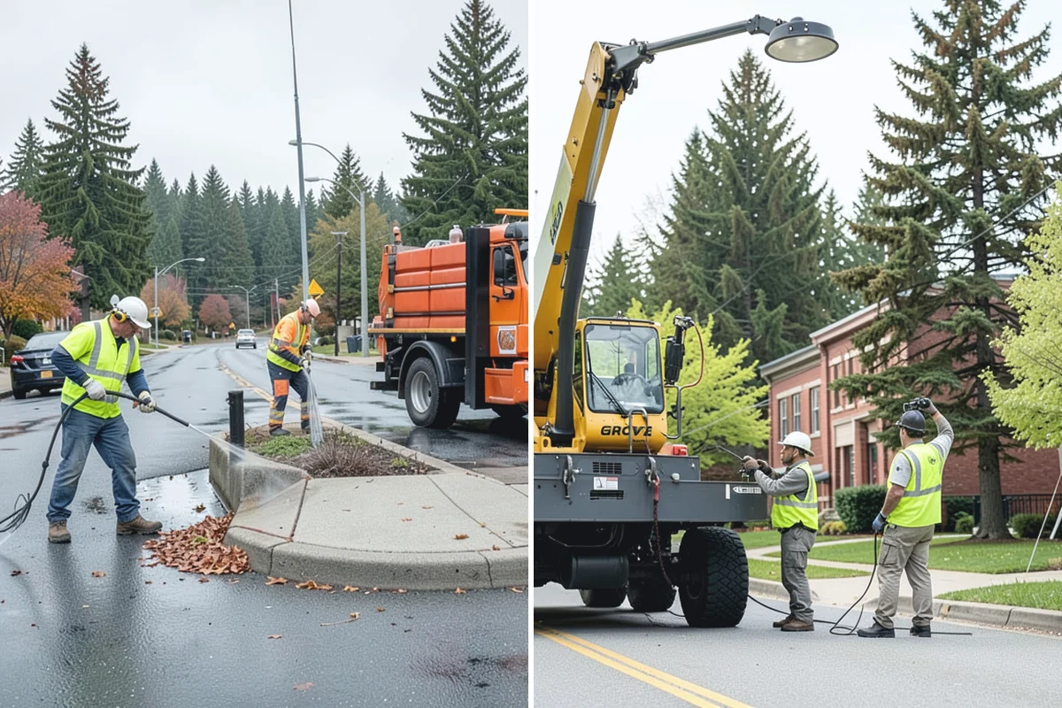 Emergency Tree Removal in Marysville, Snohomish County, WA - Emergency dispatch and on-scene hazard assessment